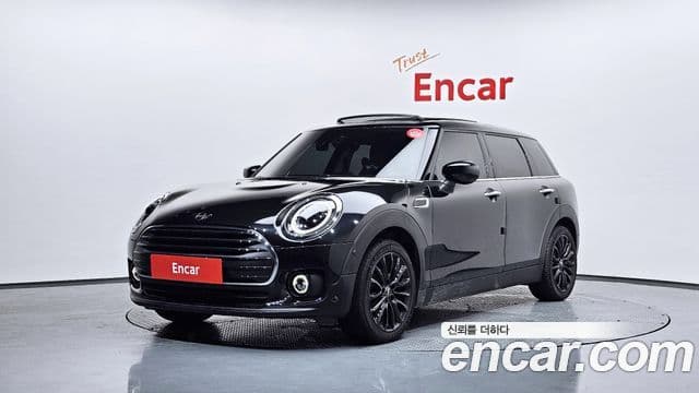 Mini Cooper Clubman 2023 — ფოტო 20/20