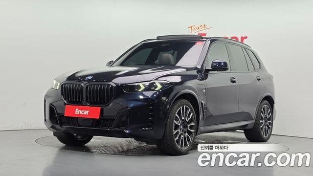 BMW X5 2025 — Şəkil 1/20