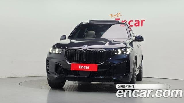 BMW X5 2025 — Şəkil 3/20