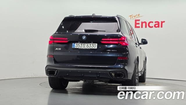 BMW X5 2025 — Şəkil 4/20