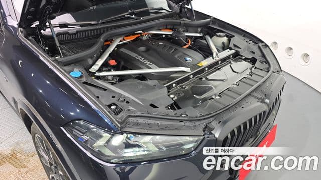 BMW X5 2025 — Şəkil 6/20