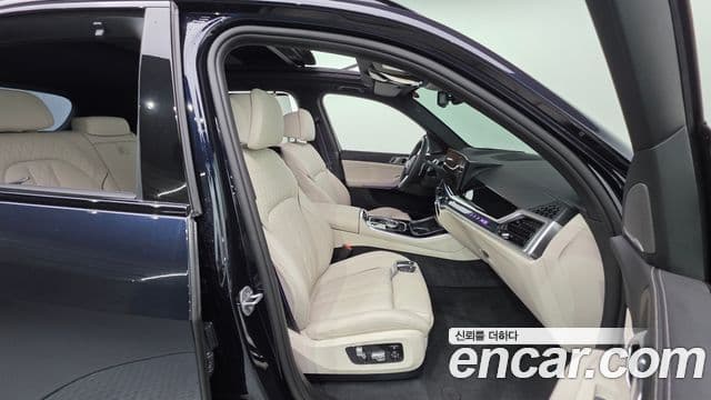 BMW X5 2025 — Şəkil 10/20