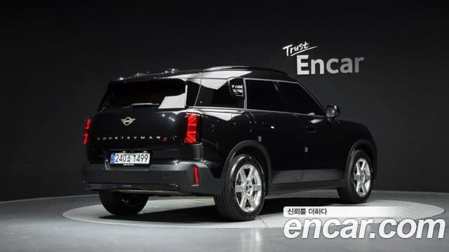 Mini Cooper S Countryman 2024 — Şəkil 2/20