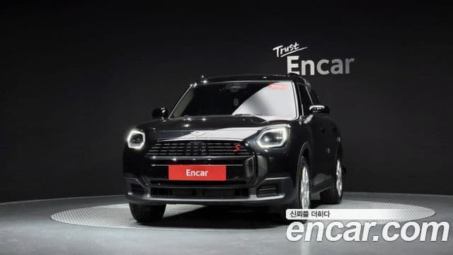 Mini Cooper S Countryman 2024 — Şəkil 3/20