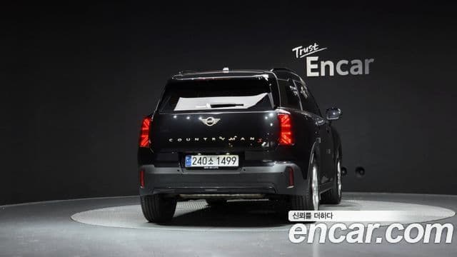 Mini Cooper S Countryman 2024 — Şəkil 4/20