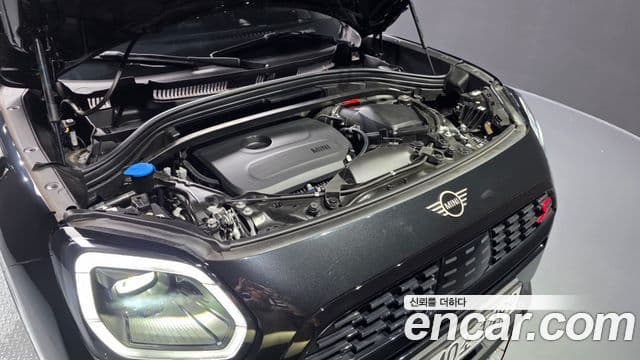 Mini Cooper S Countryman 2024 — Şəkil 6/20