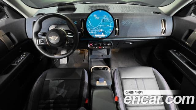 Mini Cooper S Countryman 2024 — Şəkil 7/20