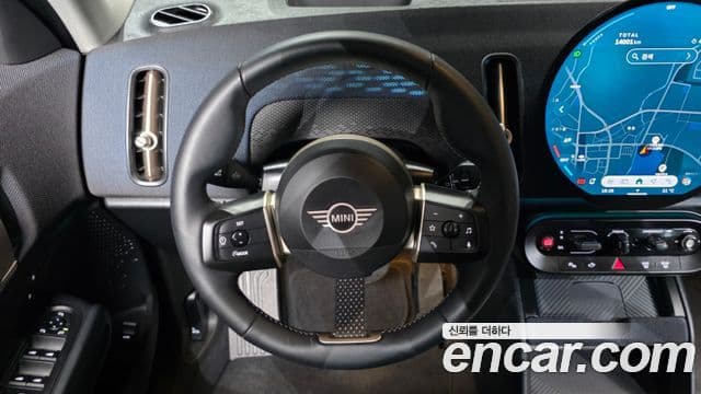 Mini Cooper S Countryman 2024 — Şəkil 13/20