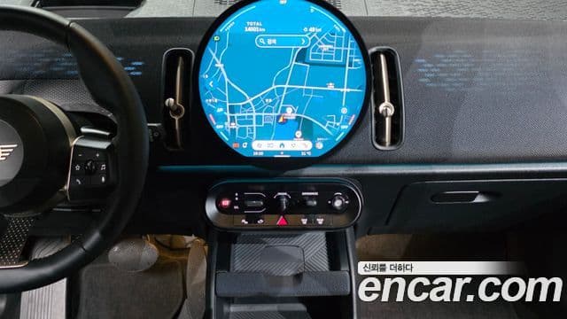 Mini Cooper S Countryman 2024 — Şəkil 14/20