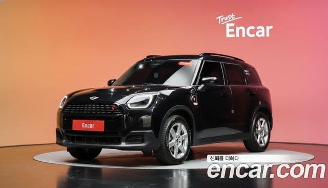 Mini Cooper S Countryman 2024 — Şəkil 1/20
