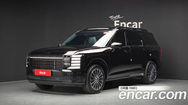 Hyundai Palisade 2025 — ფოტო 1/20