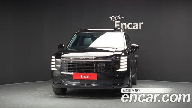 Hyundai Palisade 2025 — ფოტო 3/20