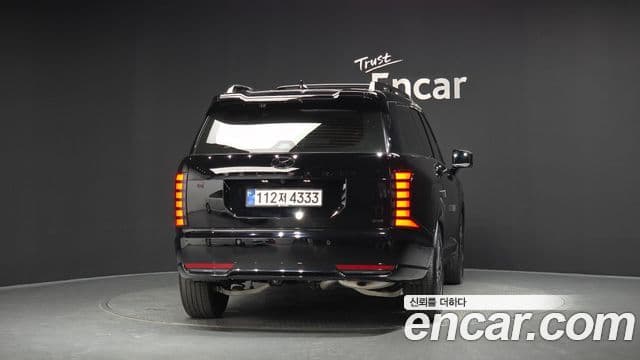 Hyundai Palisade 2025 — ფოტო 4/20