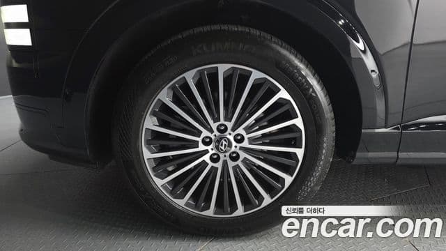 Hyundai Palisade 2025 — ფოტო 5/20