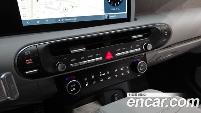 Hyundai Palisade 2025 — ფოტო 17/20