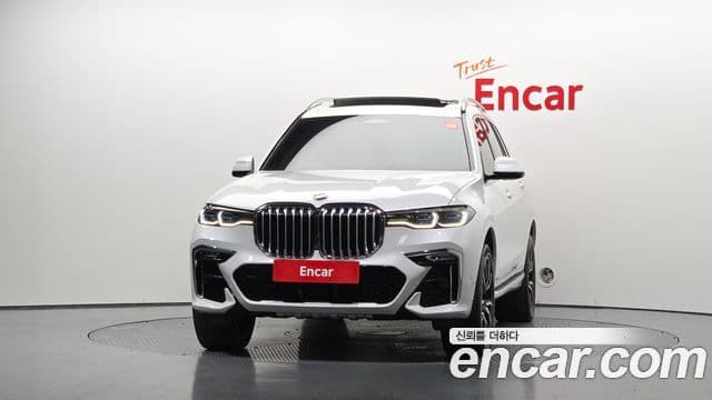 BMW X7 2021 — Şəkil 3/20