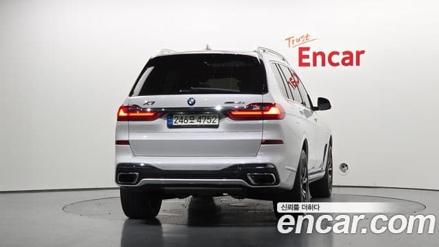 BMW X7 2021 — Şəkil 4/20