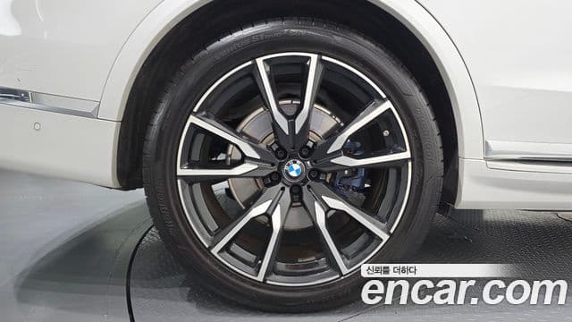 BMW X7 2021 — Şəkil 5/20