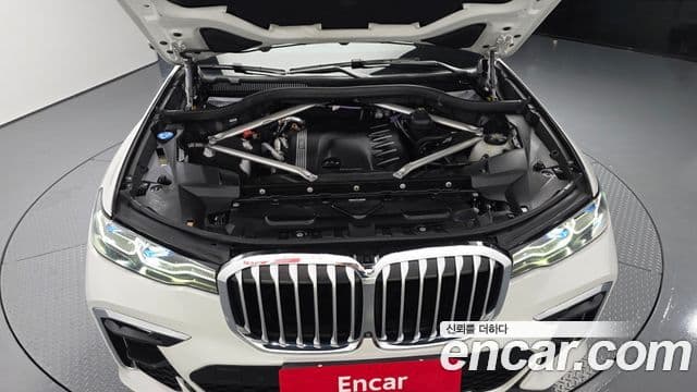 BMW X7 2021 — Şəkil 6/20
