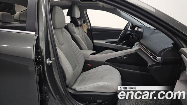 Hyundai Avante 2022 — ფოტო 11/20