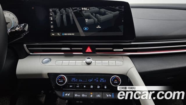 Hyundai Avante 2022 — ფოტო 14/20
