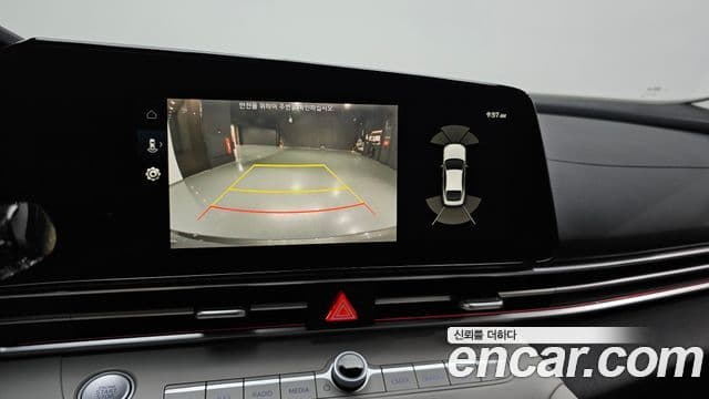 Hyundai Avante 2022 — ფოტო 16/20