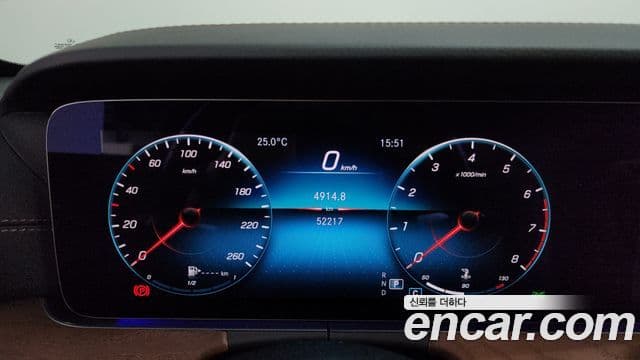 Mercedes-Benz E-Class 2021 — Şəkil 6/20