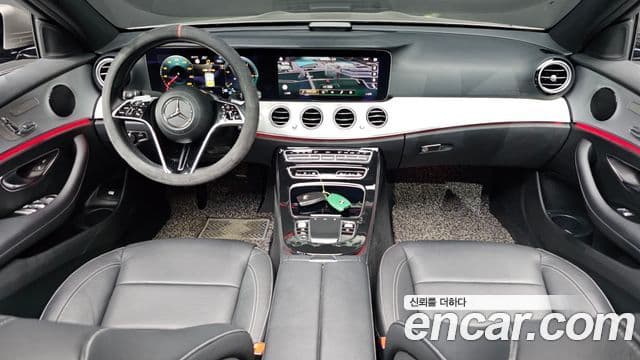 Mercedes-Benz E-Class 2020 — ფოტო 7/20