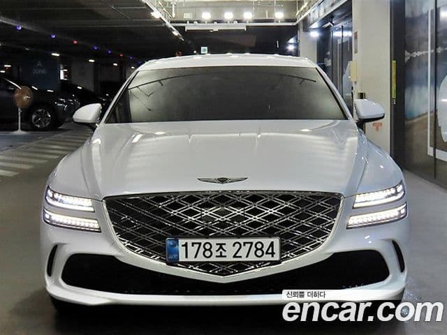 Genesis Electrified G80 2024 — ფოტო 1/20