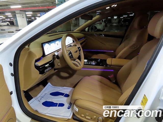 Genesis Electrified G80 2024 — ფოტო 5/20