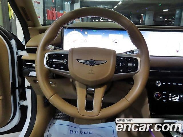 Genesis Electrified G80 2024 — ფოტო 7/20