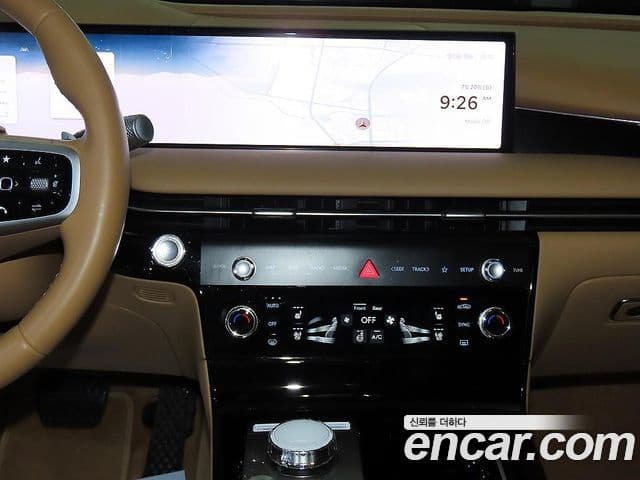 Genesis Electrified G80 2024 — ფოტო 11/20