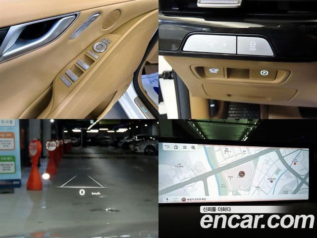 Genesis Electrified G80 2024 — ფოტო 17/20