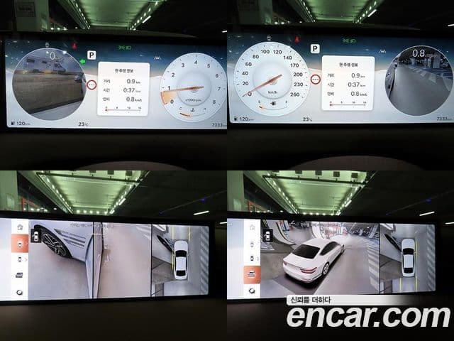 Genesis Electrified G80 2024 — ფოტო 18/20