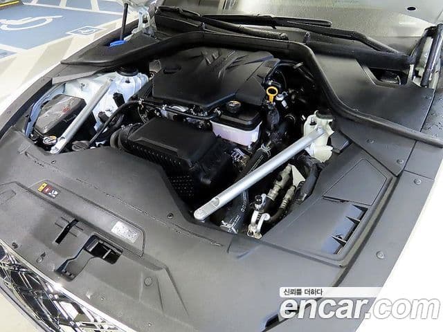 Genesis Electrified G80 2024 — ფოტო 19/20