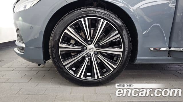 Volvo S90 2022 — Şəkil 5/20