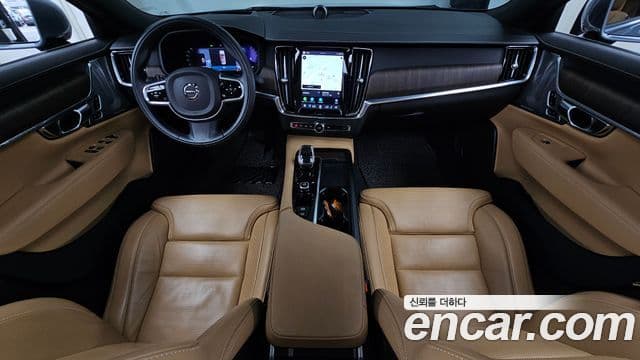 Volvo S90 2022 — Şəkil 7/20