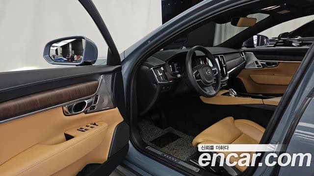 Volvo S90 2022 — Şəkil 10/20