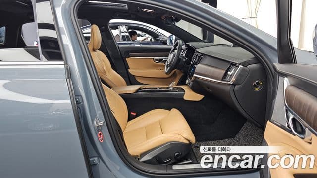 Volvo S90 2022 — Şəkil 11/20