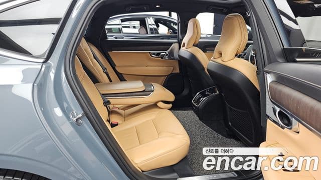 Volvo S90 2022 — Şəkil 12/20