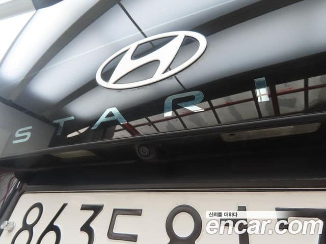 Hyundai Staria 2024 — фото 15 из 20