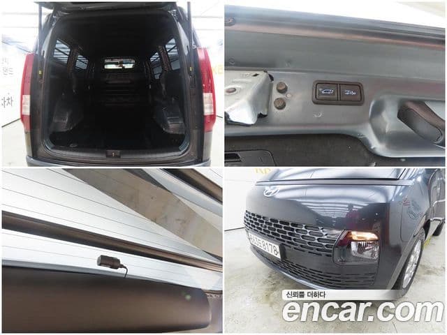 Hyundai Staria 2024 — фото 17 из 20