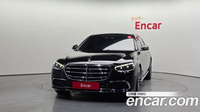 Mercedes-Benz S-Class 2023 — ფოტო 3/20