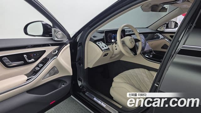 Mercedes-Benz S-Class 2023 — ფოტო 10/20