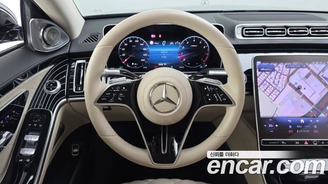Mercedes-Benz S-Class 2023 — ფოტო 14/20