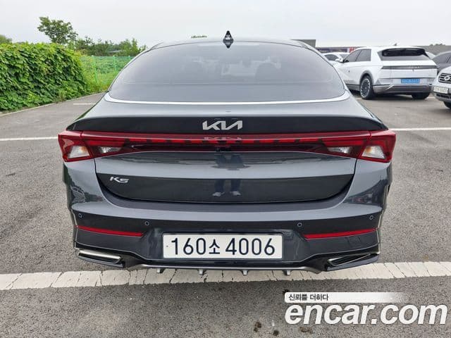 Kia K5 2022 — Şəkil 4/18