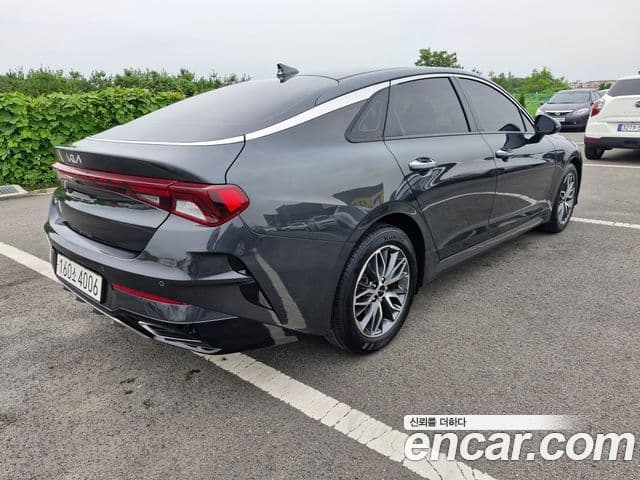 Kia K5 2022 — Şəkil 5/18