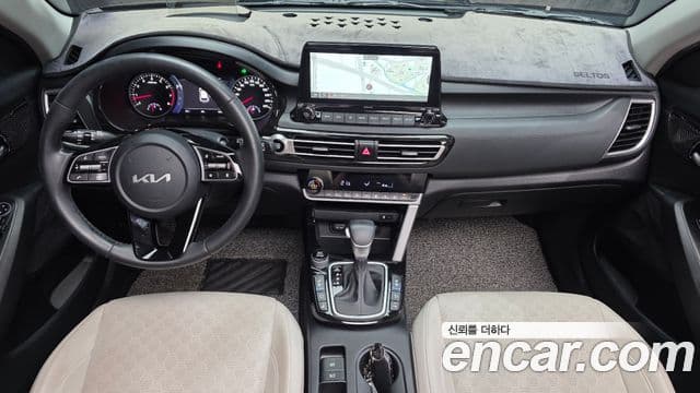 Kia Seltos 2022 — ფოტო 10/20