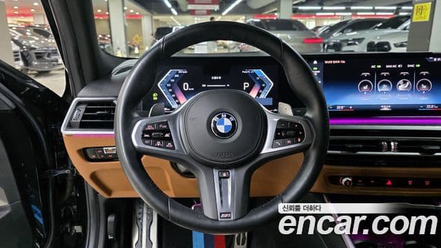 BMW 3 Series 2022 — Фото 13/20