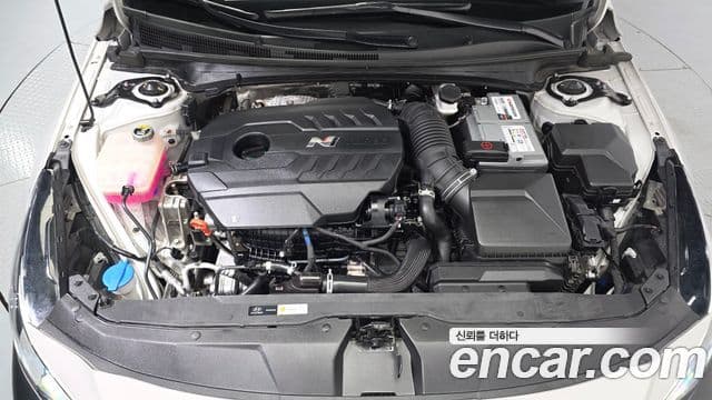 Hyundai Avante 2023 — ფოტო 6/20